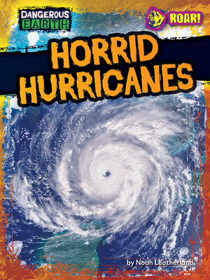 cover image of Horrid Hurricanes